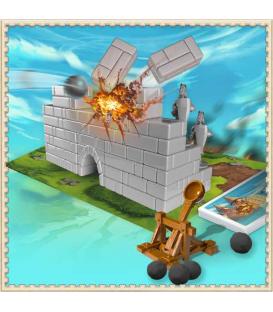 Castillos y Catapultas