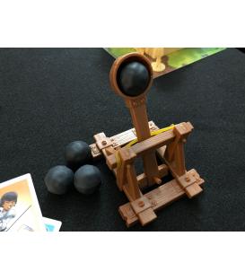 Castillos y Catapultas