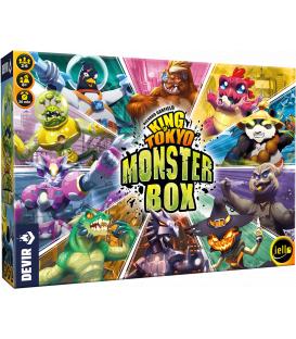 King of Tokyo: Monster Box