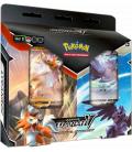Pokemon: Barajas de Combate V (Lycanroc vs. Corviknight) Pokemon: Barajas de Combate V (Lycanroc vs. Corviknight)