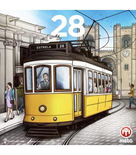 28 Eléctrico de Lisboa (+Promo)