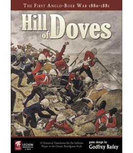 Hill of Doves: The Fast Anglo-Boer War (Inglés)
