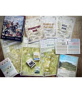 Hill of Doves: The Fast Anglo-Boer War