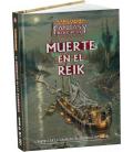 Warhammer Fantasy: El Enemigo Interior 2 - Muerte en el Reik Warhammer Fantasy: El Enemigo Interior 2 - Muerte en el Reik