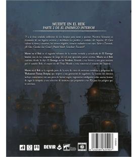 Warhammer Fantasy: El Enemigo Interior 2 - Muerte en el Reik