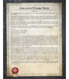 Warhammer Fantasy: El Enemigo Interior 1 - El Enemigo en las Sombras (Compendio)