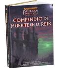 Warhammer Fantasy: El Enemigo Interior 2 - Muerte en el Reik (Compendio) Warhammer Fantasy: El Enemigo Interior 2 - Muerte en el Reik (Compendio)