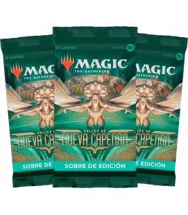 Magic the Gathering: Calles de Nueva Capenna (Sobre de Edición)