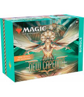 Magic the Gathering: Streets of New Capenna (Bundle) (Inglés)