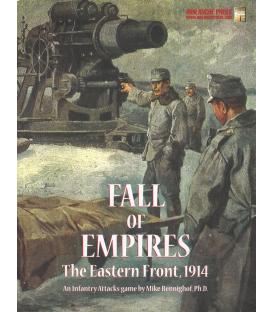 Infantry Attacks: Fall of Empires - The Eastern Front, 1914
