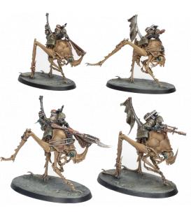 Necromunda: Ash Waste Nomads Dustback Helamites