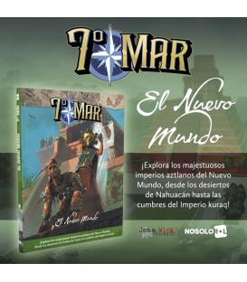 7º Mar: El Nuevo Mundo