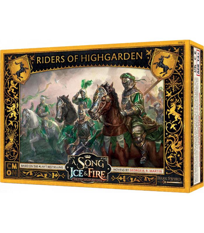 Canción de hielo y fuego: Pack de facción Baratheon - best deal on board  games 