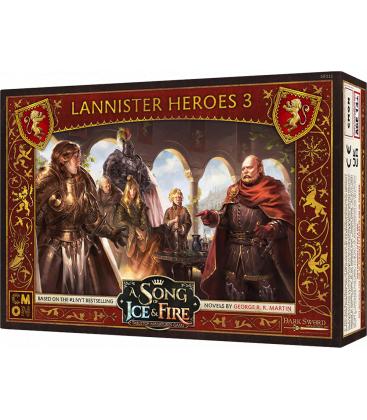 Canción de Hielo y Fuego: Héroes Lannister III