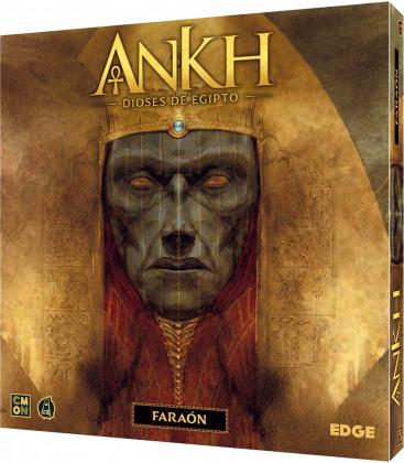 Ankh Dioses de Egipto: Faraón