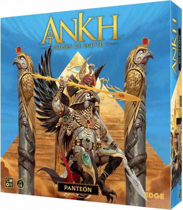Ankh Dioses de Egipto: Panteón