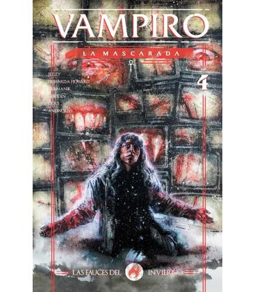 Vampiro La Mascarada: Las Fauces del Invierno 4