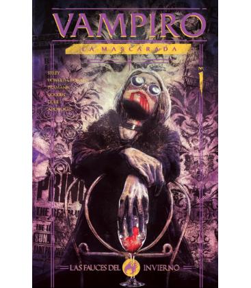 Vampiro La Mascarada: Las Fauces del Invierno 1