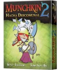 Munchkin 2: Hacha Descomunal Munchkin 2: Hacha Descomunal