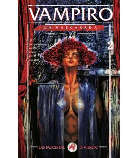 Vampiro La Mascarada: Las Fauces del Invierno 2