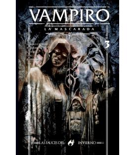 Vampiro La Mascarada: Las Fauces del Invierno 3