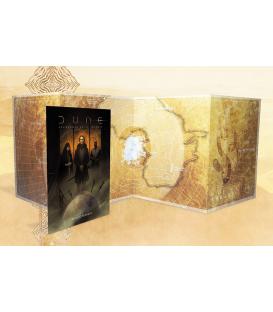 Dune Aventuras en el Imperio: Recursos para el Director de Juego