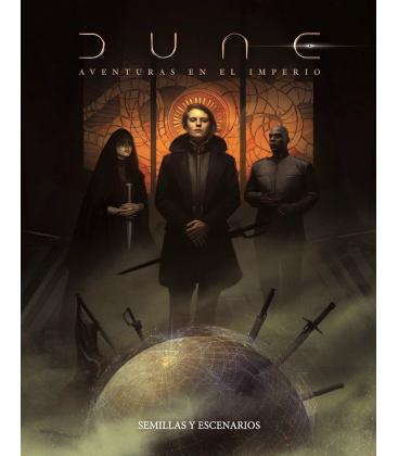 Dune Aventuras en el Imperio: Recursos para el Director de Juego