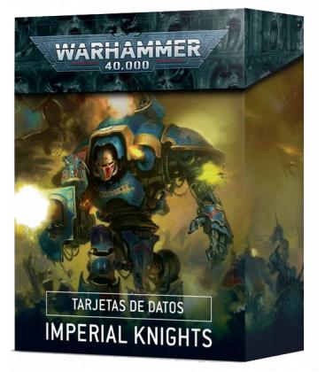 Warhammer 40,000: Imperial Knights (Tarjetas de Datos)