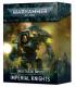 Warhammer 40,000: Imperial Knights (Tarjetas de Datos)