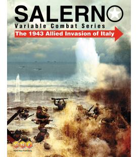 Salerno: The 1943 Allied Invasion of Italy (Inglés)