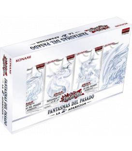 Yu-Gi-Oh! Fantasmas del Pasado (2ª Aparición)