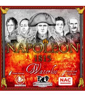 Napoleon 1815 (Edición Kickstarter)