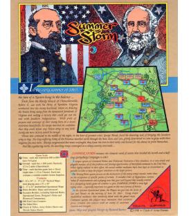 Summer Storm: The Battle of Gettysburg