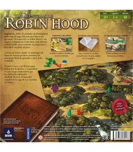 Las Aventuras de Robin Hood