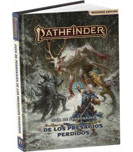 Pathfinder (2ª Edición): Guía del Mundo de Personajes de los Presagios Perdidos