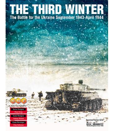 The Third Winter: The Battle for the Ukraine