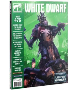 White Dwarf: May 2022 - Issue 476 (Inglés)