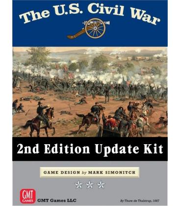 The U.S. Civil War: Update Kit