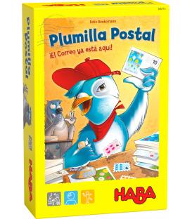 Plumilla Postal