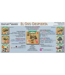 Conflict of Heroes: El Oso Despierta (3ª Edición)