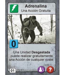 Conflict of Heroes: El Oso Despierta (3ª Edición)