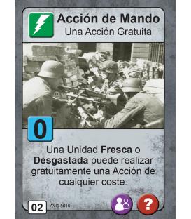 Conflict of Heroes: El Oso Despierta (3ª Edición)