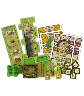 Agricola: Bosques y Cenagales