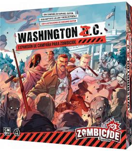 Zombicide (2ª Edición): Washington Z.C.
