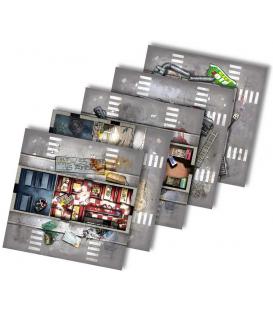Zombicide (2ª Edición): Tiles Set