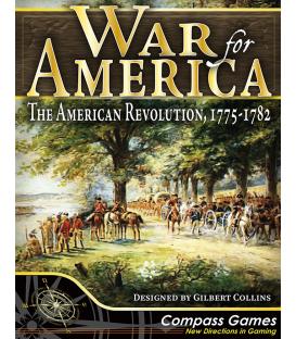 War for America: The American Revolution, 1775-1782 (Inglés)
