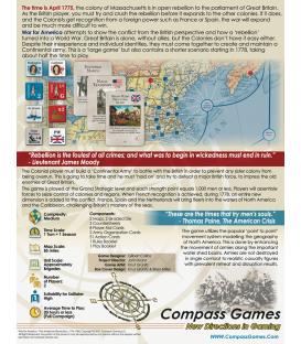 War for America: The American Revolution, 1775-1782