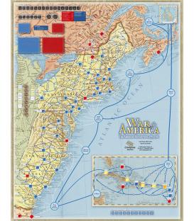 War for America: The American Revolution, 1775-1782
