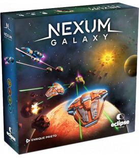 Nexum Galaxy (+ Expansión Beyond y Extras)