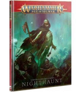 Warhammer Age of Sigmar: Nighthaunt (Tomo de Batalla)